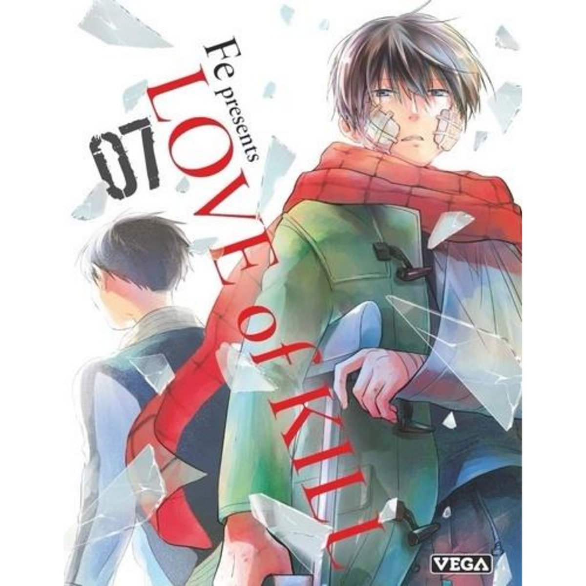 LOVE OF KILL TOME 7 , Fé