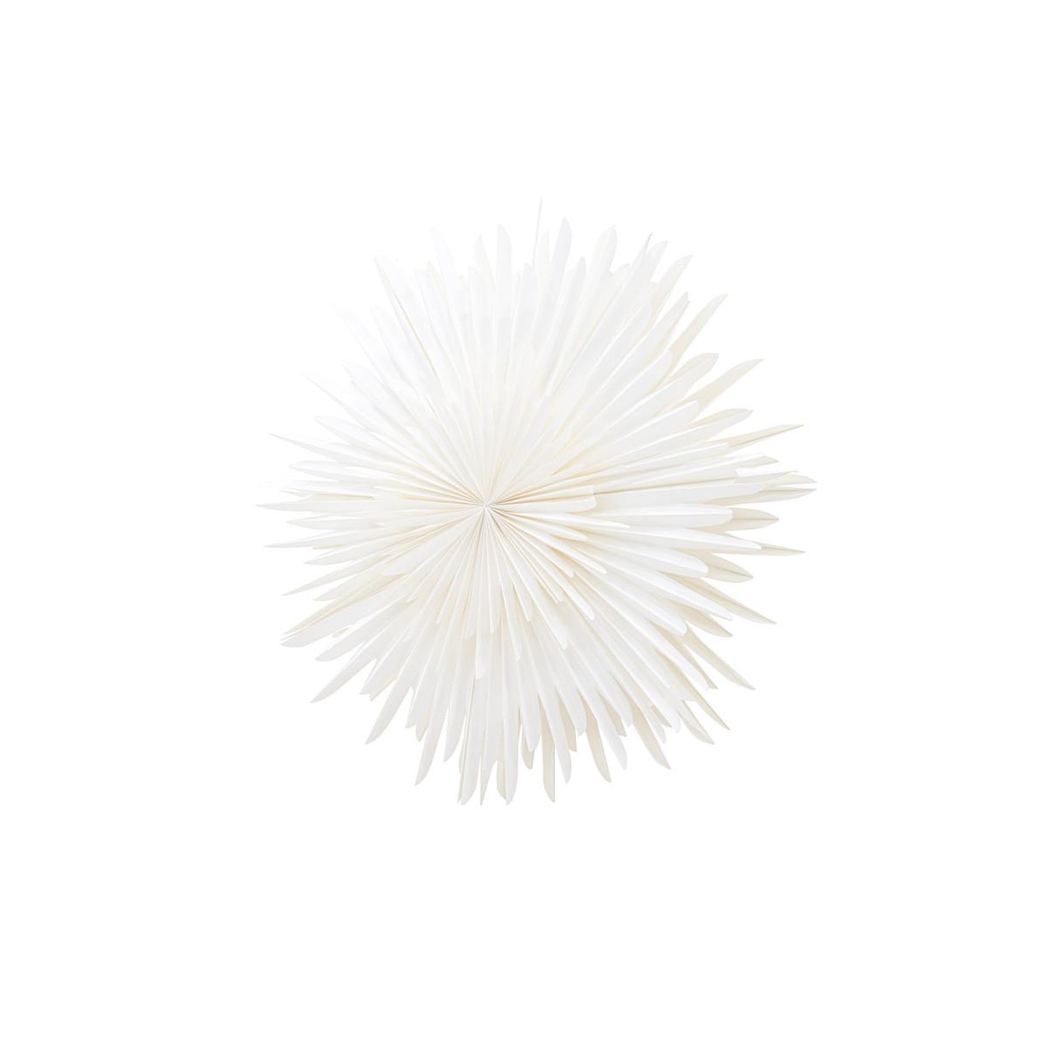 Voir la diapositive 3 : Paris Prix Lampe suspension design  selen  100cm blanc