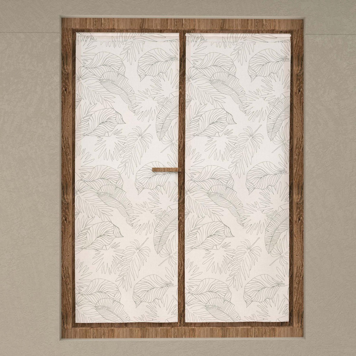 SOLEIL D'OCRE Paire de brise bise CELIA, par Soleil d'Ocre