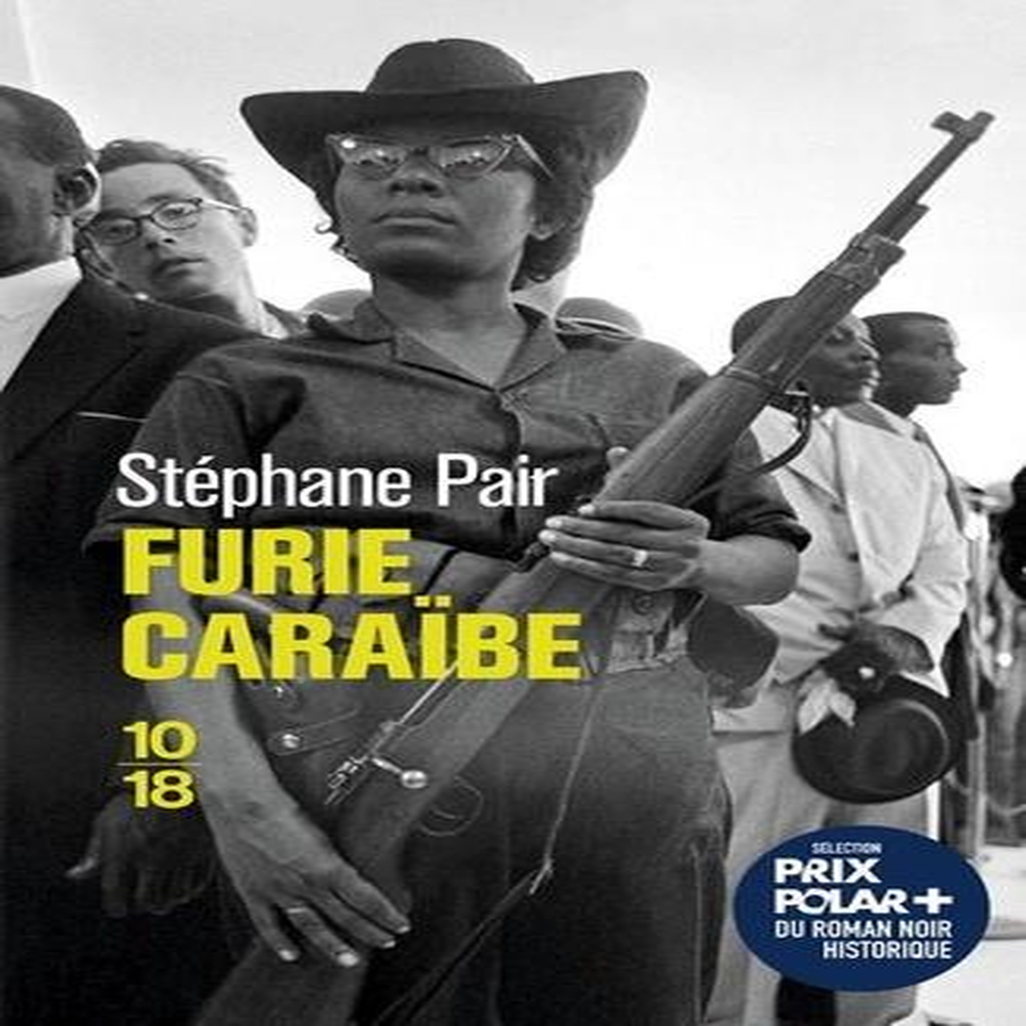 FURIE CARAIBE, Pair Stéphane