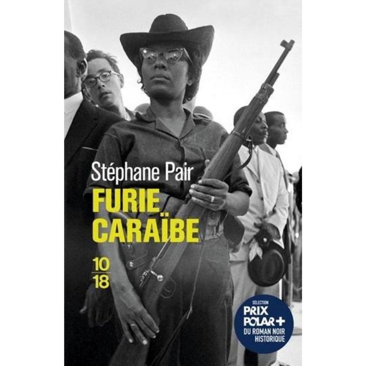 FURIE CARAIBE, Pair Stéphane