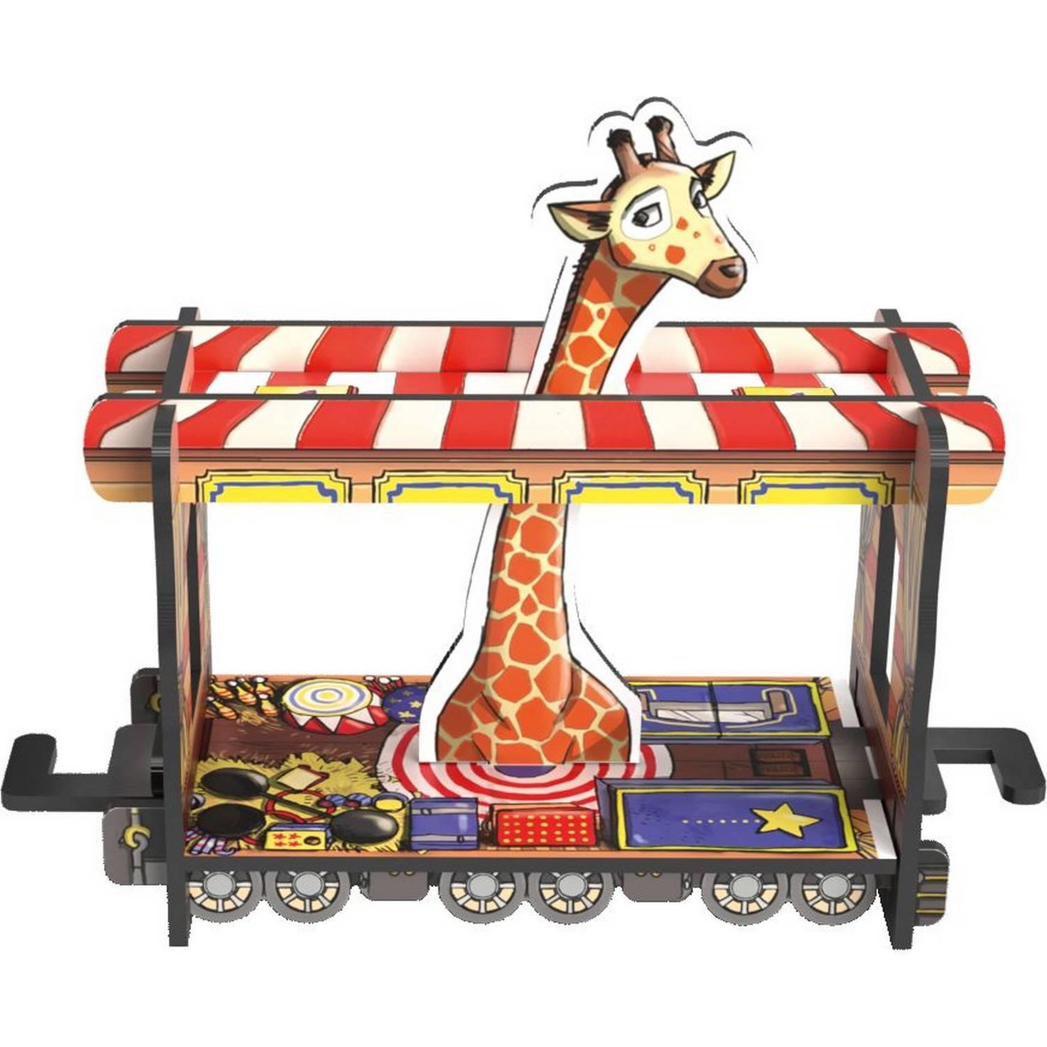 Voir la diapositive 4 : Ludonaute Jeu d'ambiance Ludonaute Colt Express Joyeux 10e anniversaire