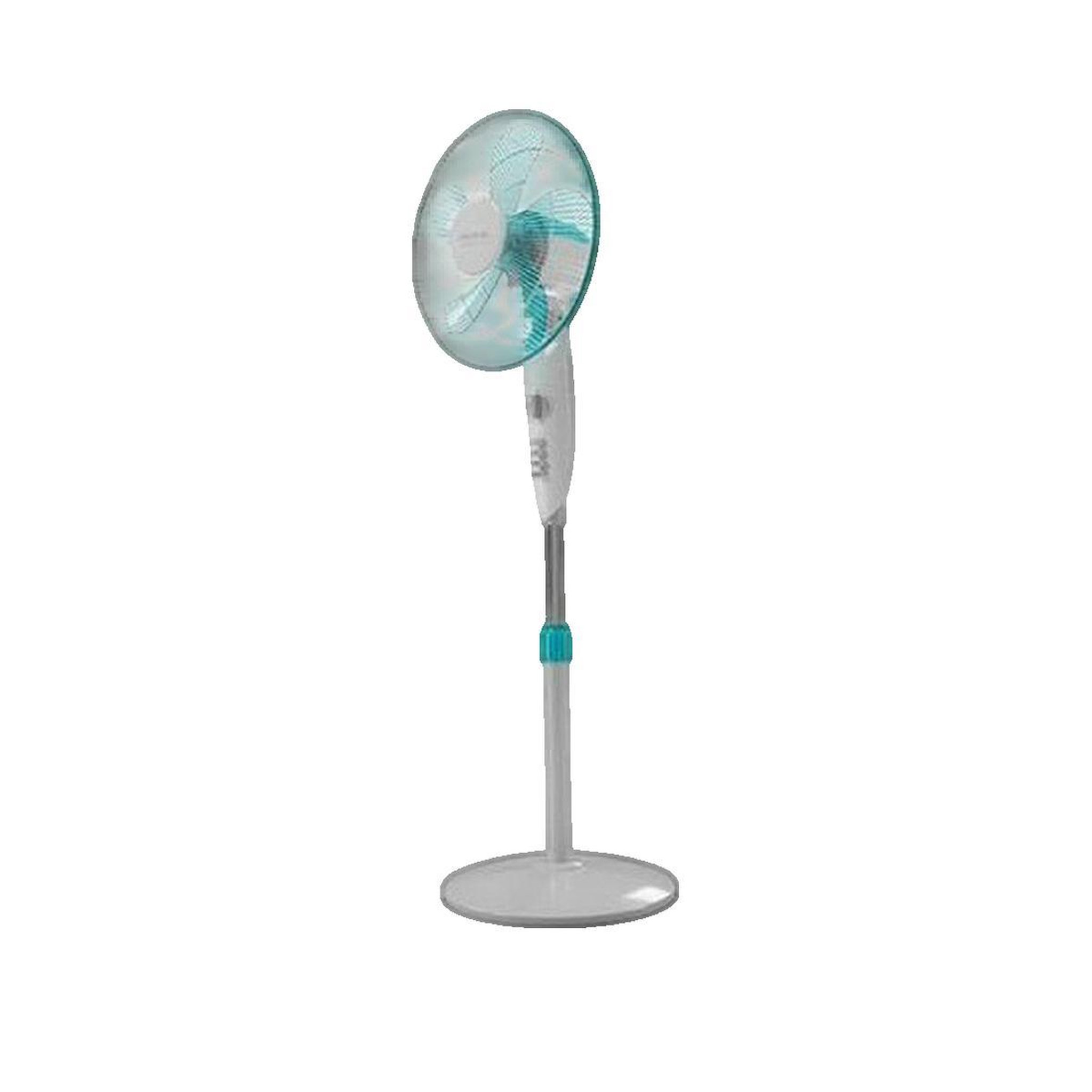 Voir la diapositive 1 : CECOTEC Ventilateur Cecotec Ventilateur Smart Air Blanc
