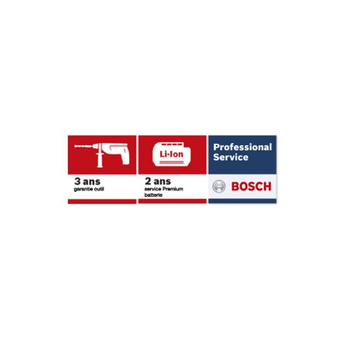 BOSCH Scie sabre 18V GSA 18V 32 (sans batterie ni chargeur) en carton BOSCH 06016A8108