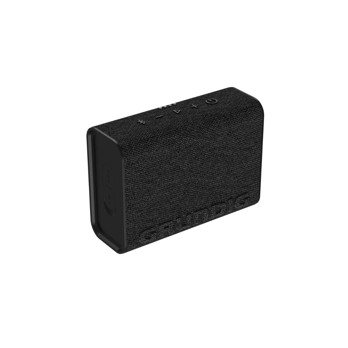 Grundig Enceinte nomade bluetooth noir - JAM2BLACK