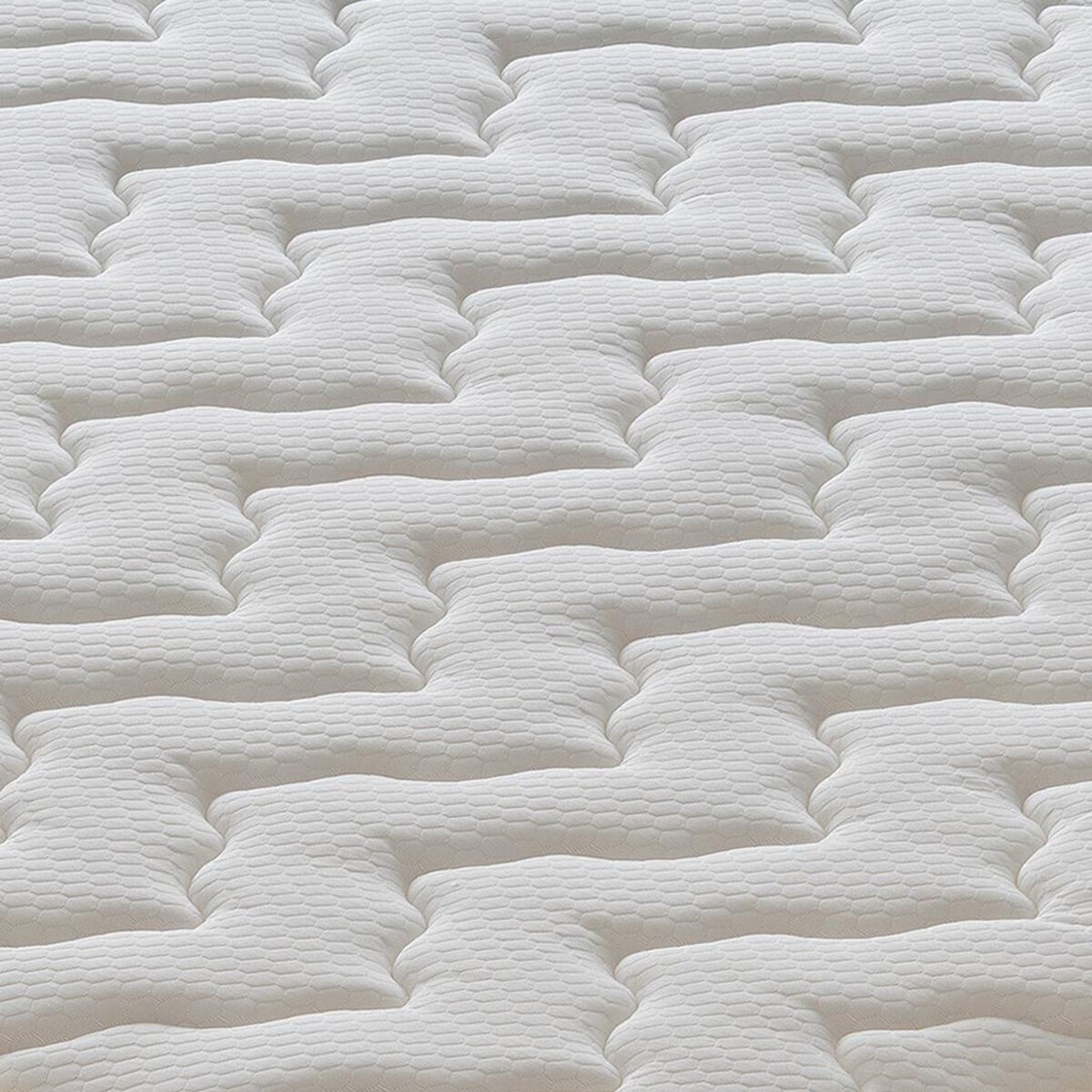 ILOVESLEEP Matelas Ressorts Ensachés COLORADO - Epaisseur 23 Cm