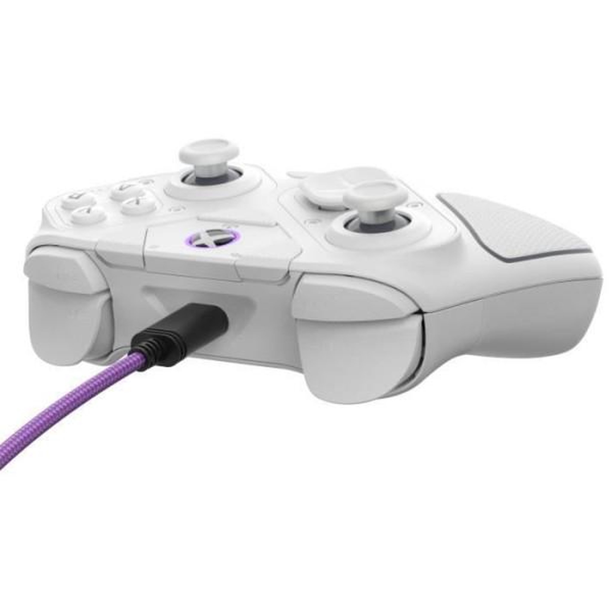 Voir la diapositive 6 : Turtle Beach Manette Victrix Pro BFG Reloaded Blanche