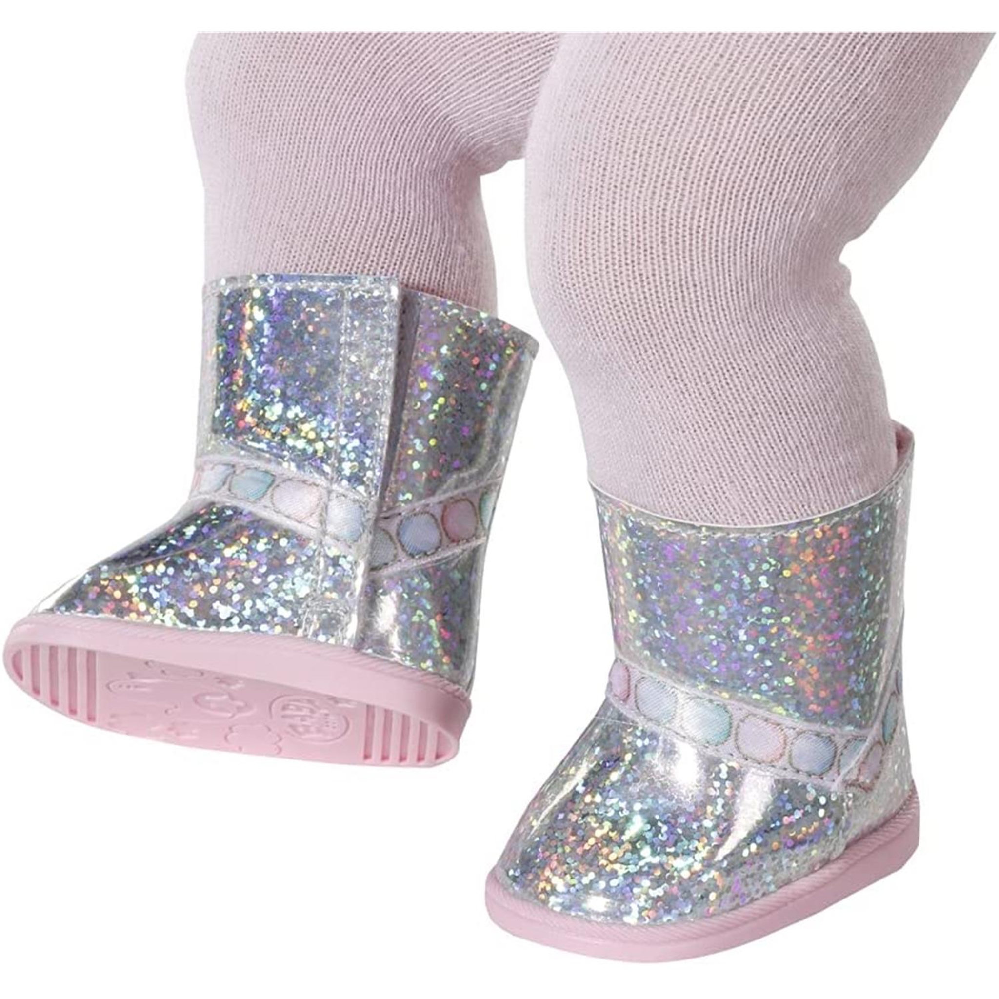 Voir la diapositive 2 : Zapf Creation Baby born Boots d'hiver basses pour poupée 43 cm