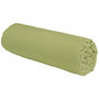 Voir la diapositive 3 : FUTURE HOME Drap housse en coton 57 fils uni bonnet 25cm