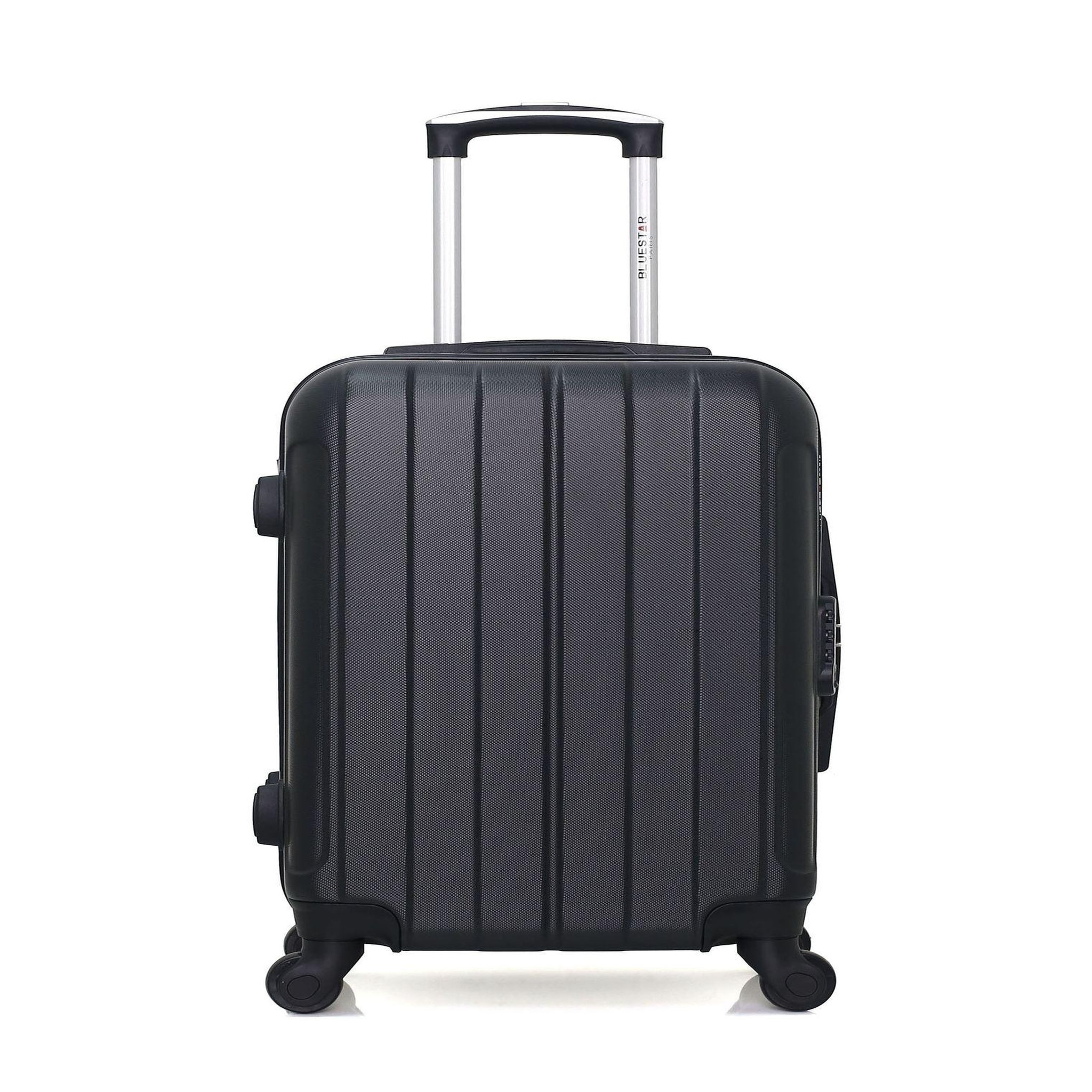 BLUESTAR BLUESTAR - Valise Cabine NAPOLI 55 cm 4 Roues