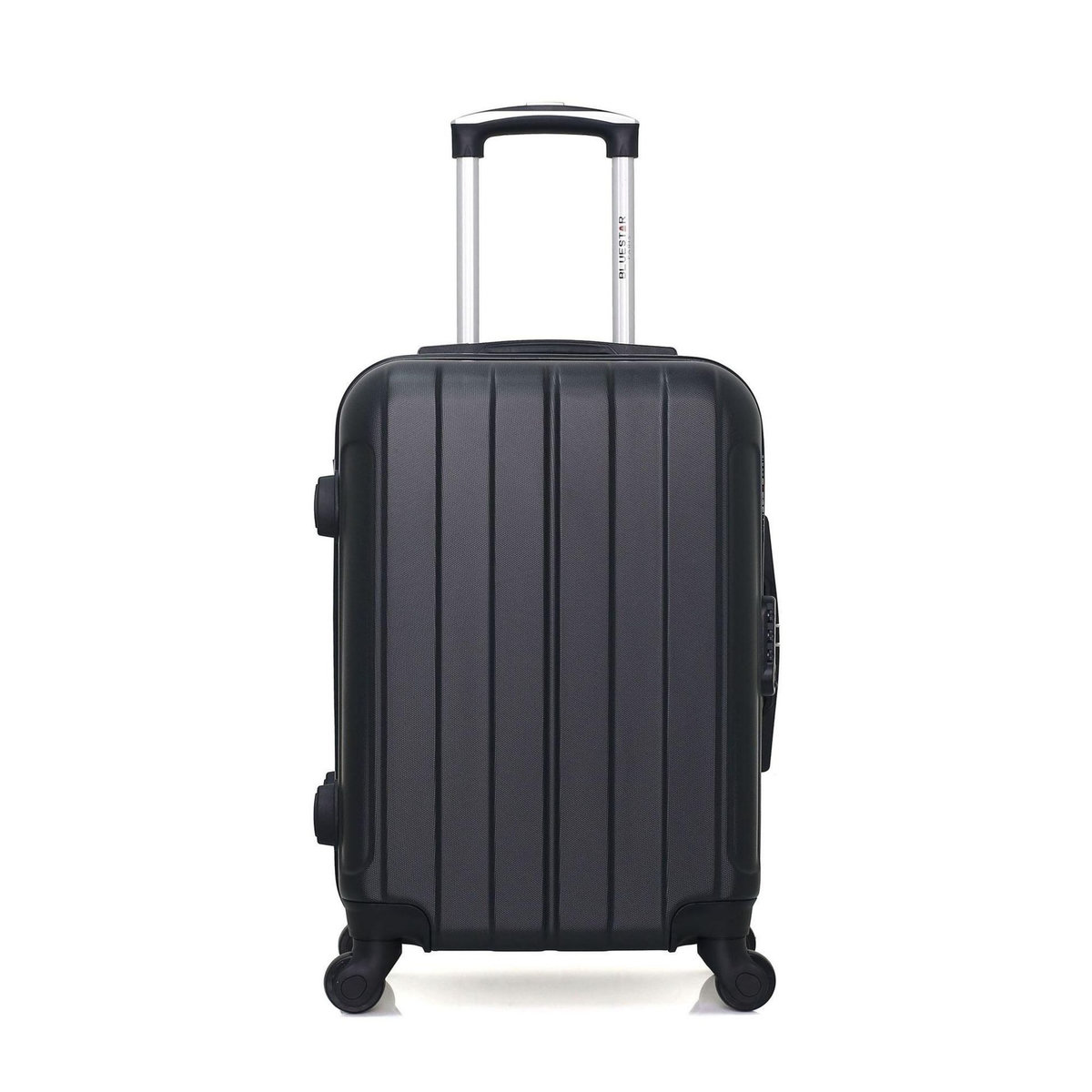 BLUESTAR BLUESTAR - Valise Cabine NAPOLI 55 cm 4 Roues