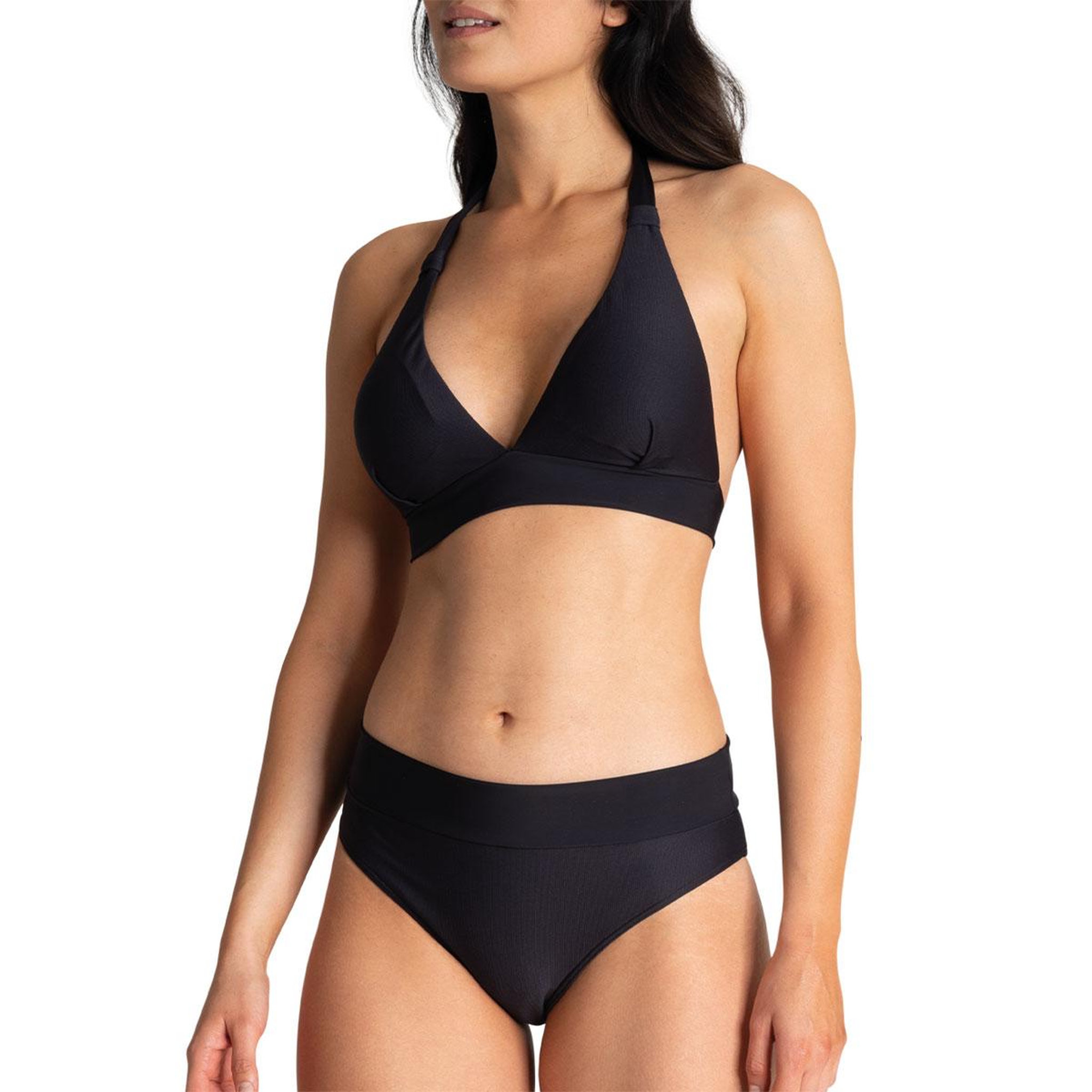 Voir la diapositive 4 : Athena Maillot de bain 2 pièces pour règles femme