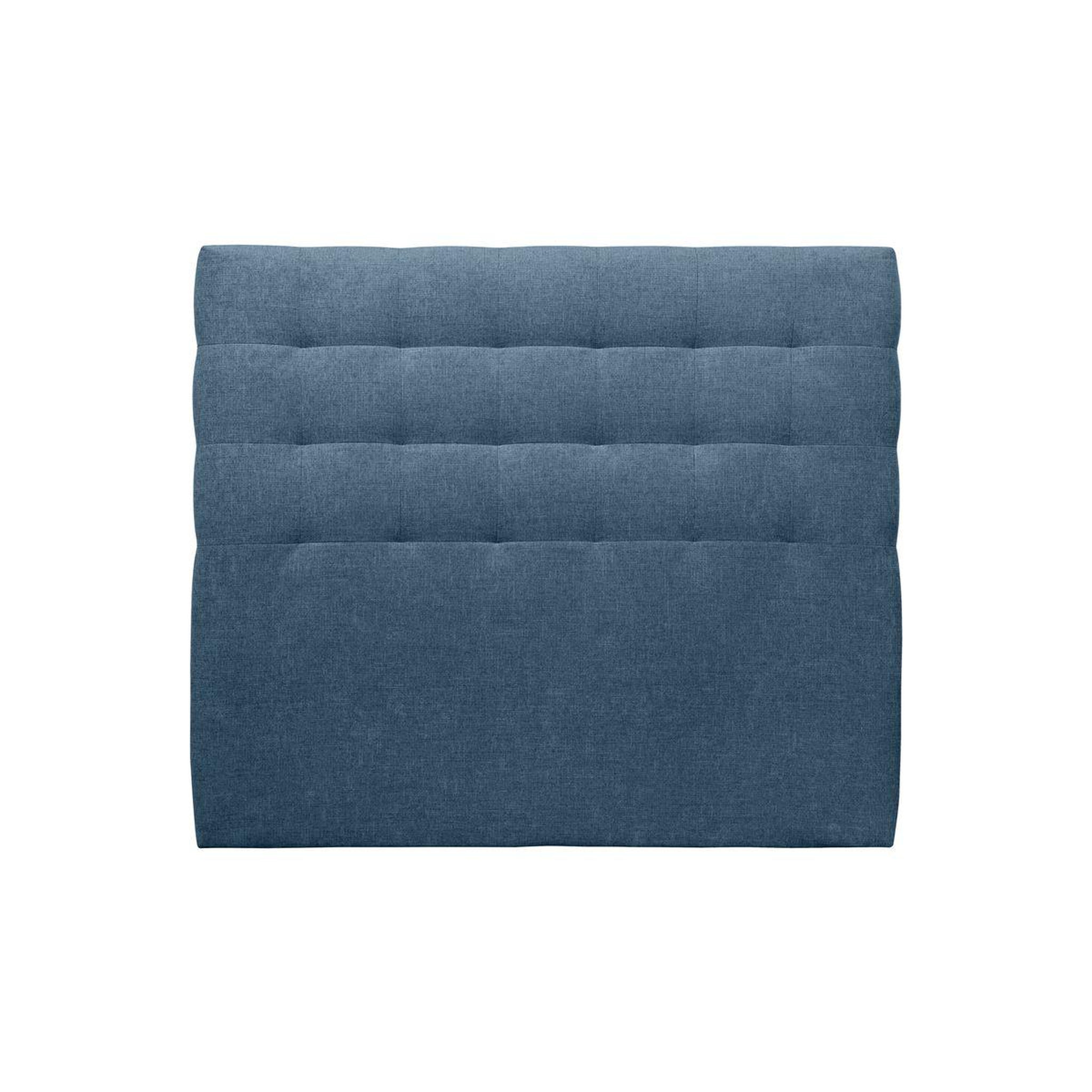 Voir la diapositive 1 : Sommeil de Plomb Tete de lit Capitonnée Tissu - Ep 10 cm rembourré