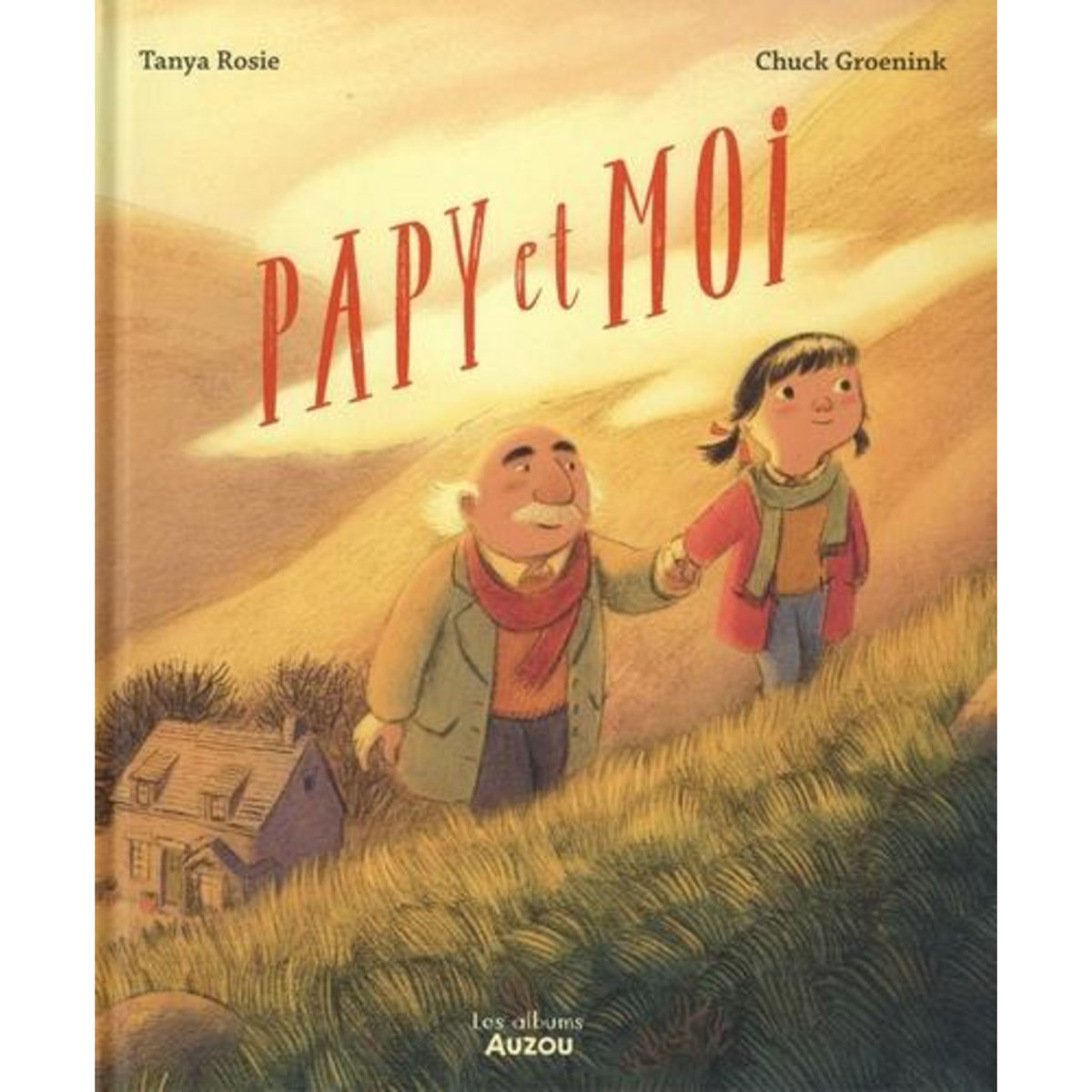 PAPY ET MOI, Groenink Chuck