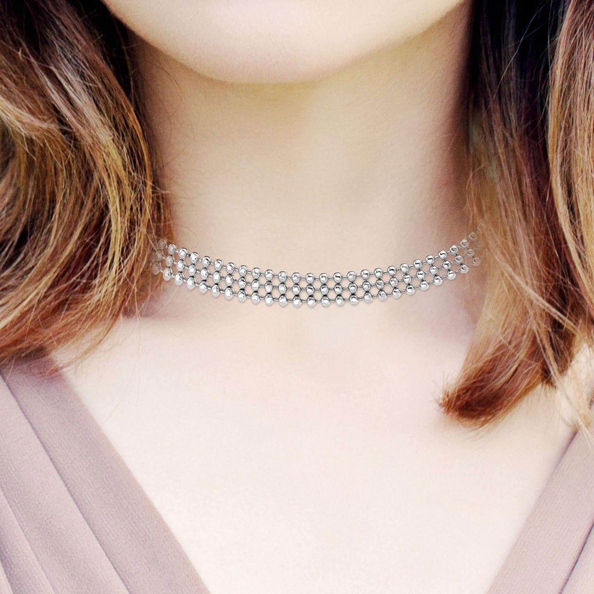 Voir la diapositive 3 : SC CRYSTAL Collier par SC Crystal