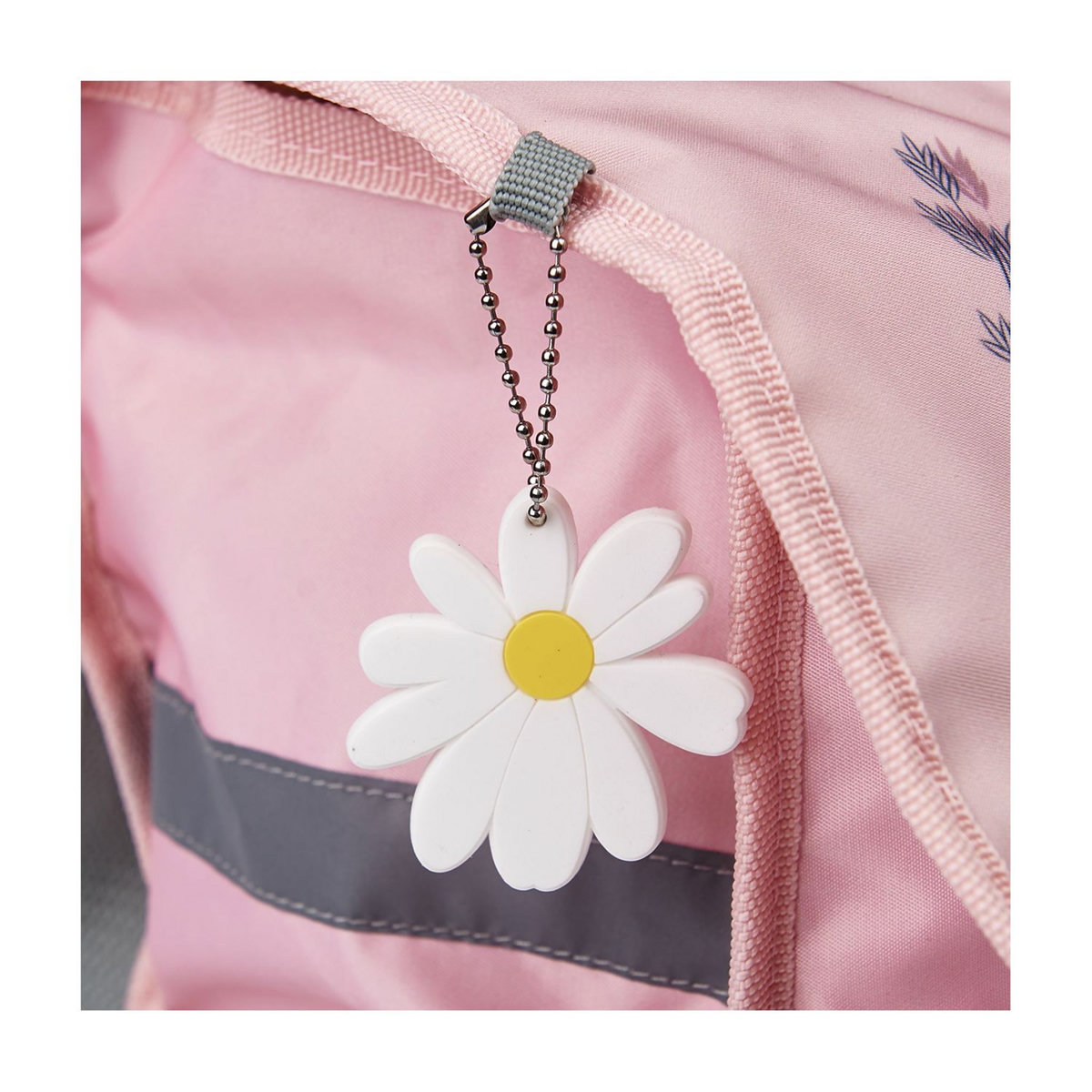 DISNEY Cartable à roulettes 38 cm CP/CE1/CE2 rose Princesses Disney