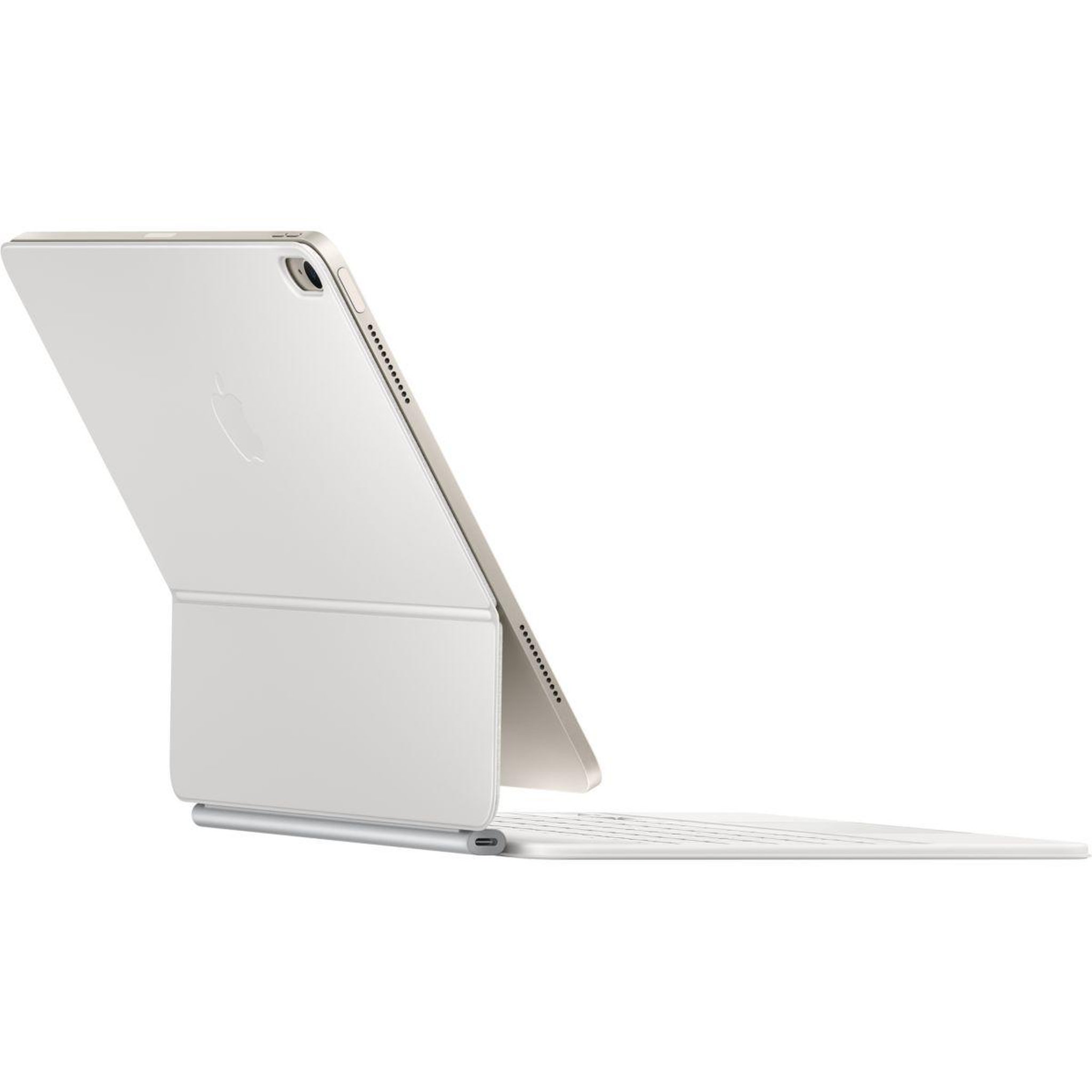 Voir la diapositive 5 : APPLE Etui Magic Keyboard IPad Air 13'' (M3) Blanc