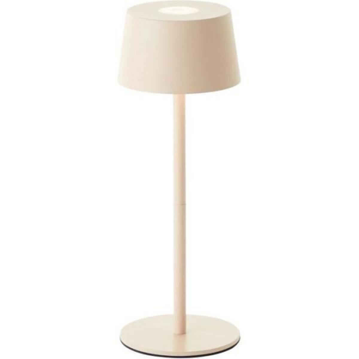BRILLIANT Lampe a poser - BRILLANT - JONA - LED 2W - Métal - IP44 - Beige