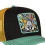 Voir la diapositive 3 : CAPSLAB Casquette Trucker avec filet Looney Tunes Bugs Bunny