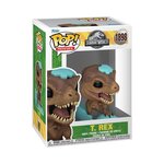 Funko Figurine Funko Pop Movies Jurassic World T. Rex