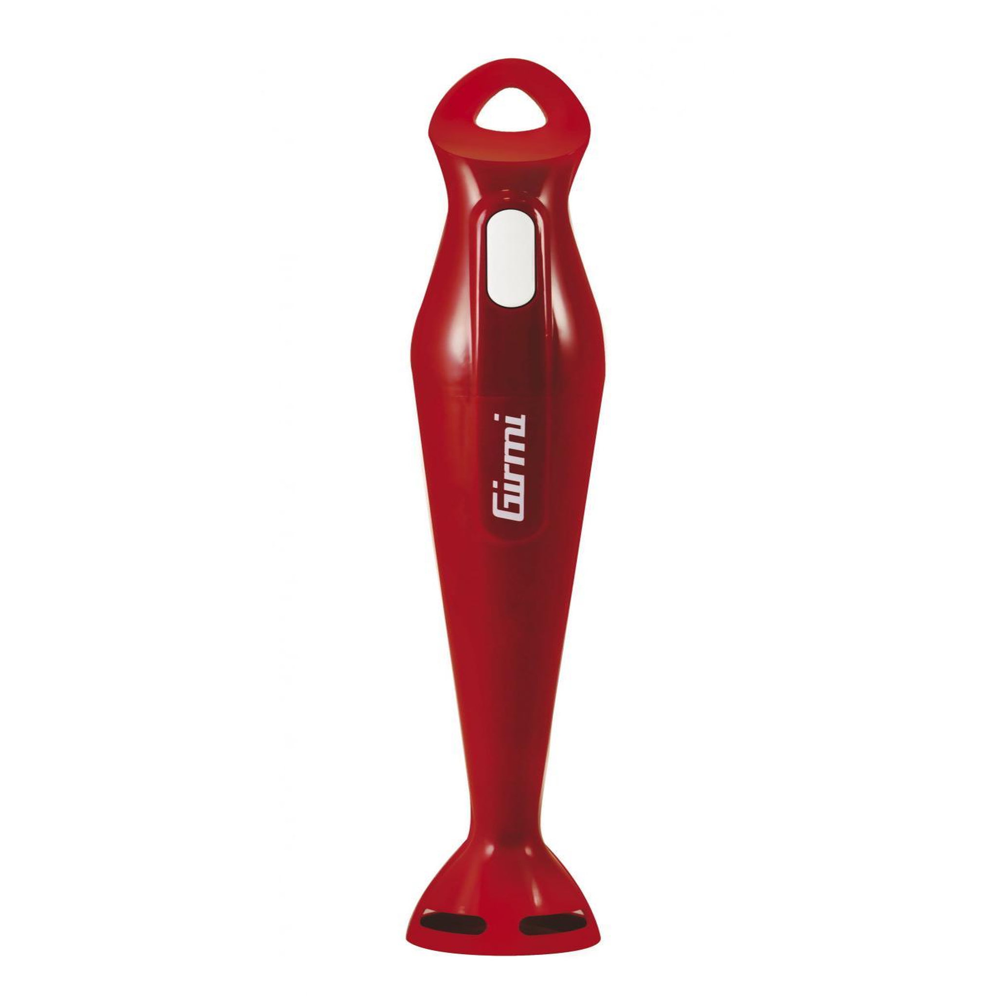 Voir la diapositive 2 : GIRMI Mixeur plongeant Girmi MX01 170W Rouge
