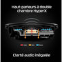 Voir la diapositive 4 : HyperX Casque gamer Cloud Alpha Wireless
