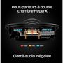 Voir la diapositive 4 : HyperX Casque gamer Cloud Alpha Wireless