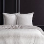 Voir la diapositive 2 : Home collection Parure Housse de couette 3 pcs 240x220 cm 100% satin de coton 82 fils imprimé. Duff