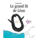 LE GRAND LIT DE LEON, Jadoul Emile