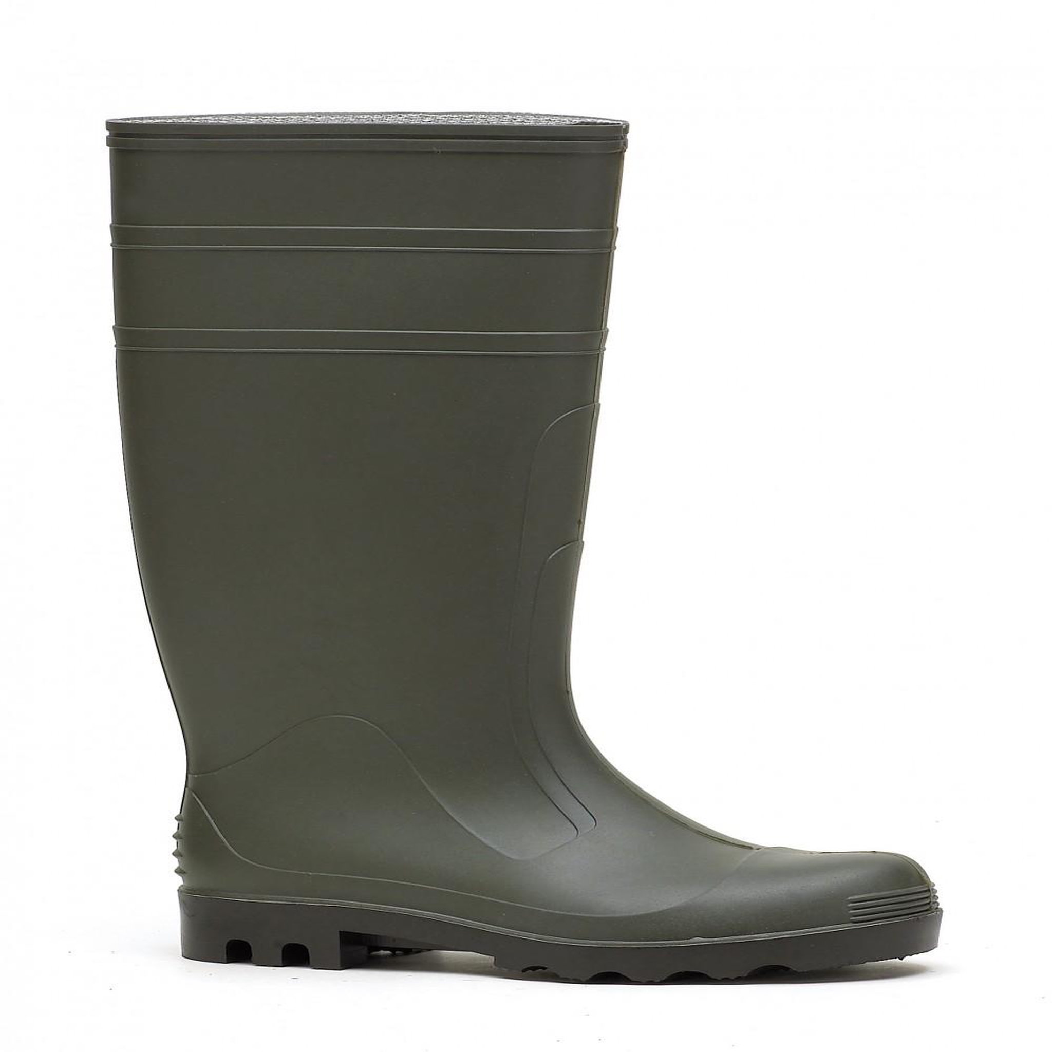 CENTRALE BRICO Botte PVC ROUCHETTE, vert, taille 39