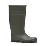 CENTRALE BRICO Botte PVC ROUCHETTE, vert, taille 39