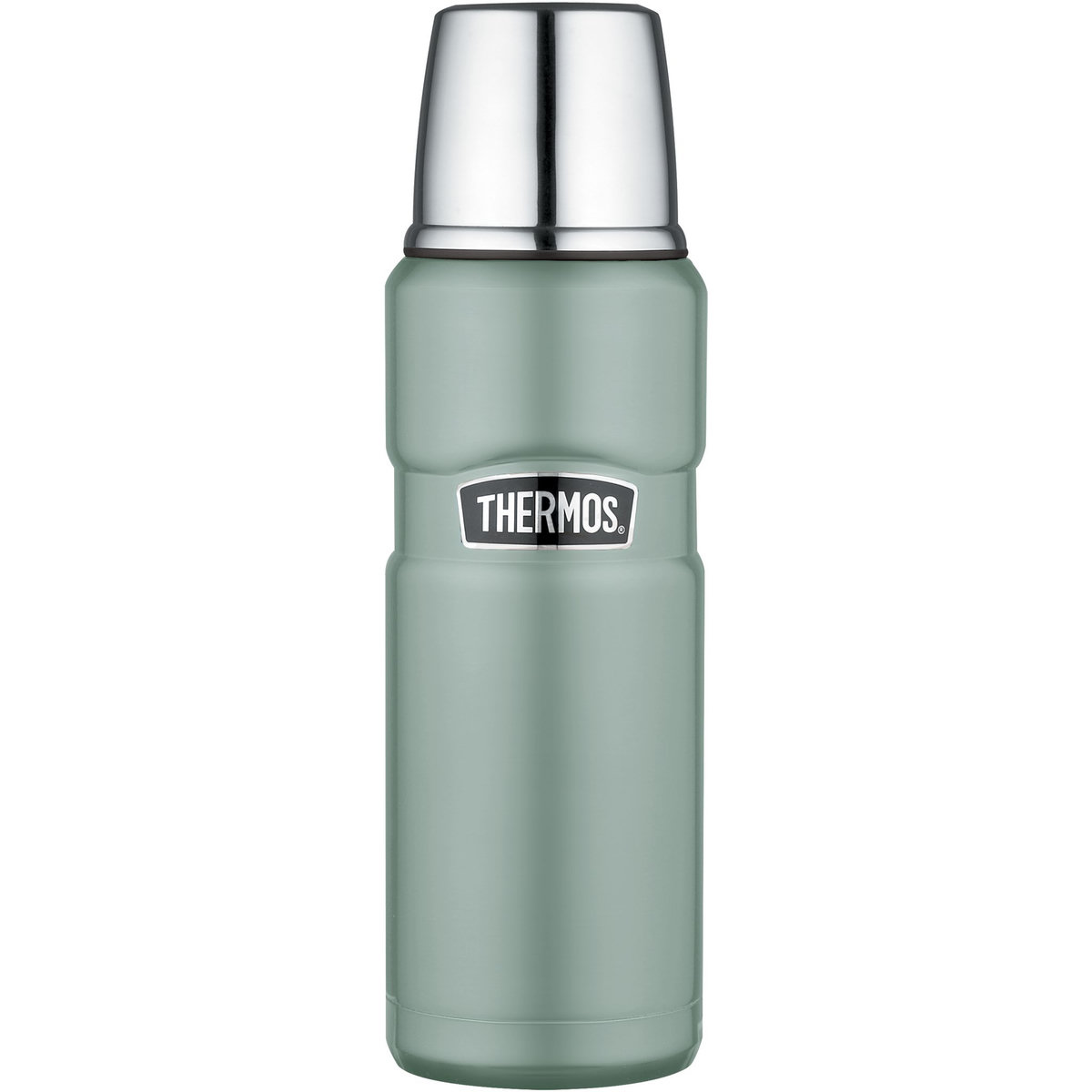 Thermos mug 470 ml vert