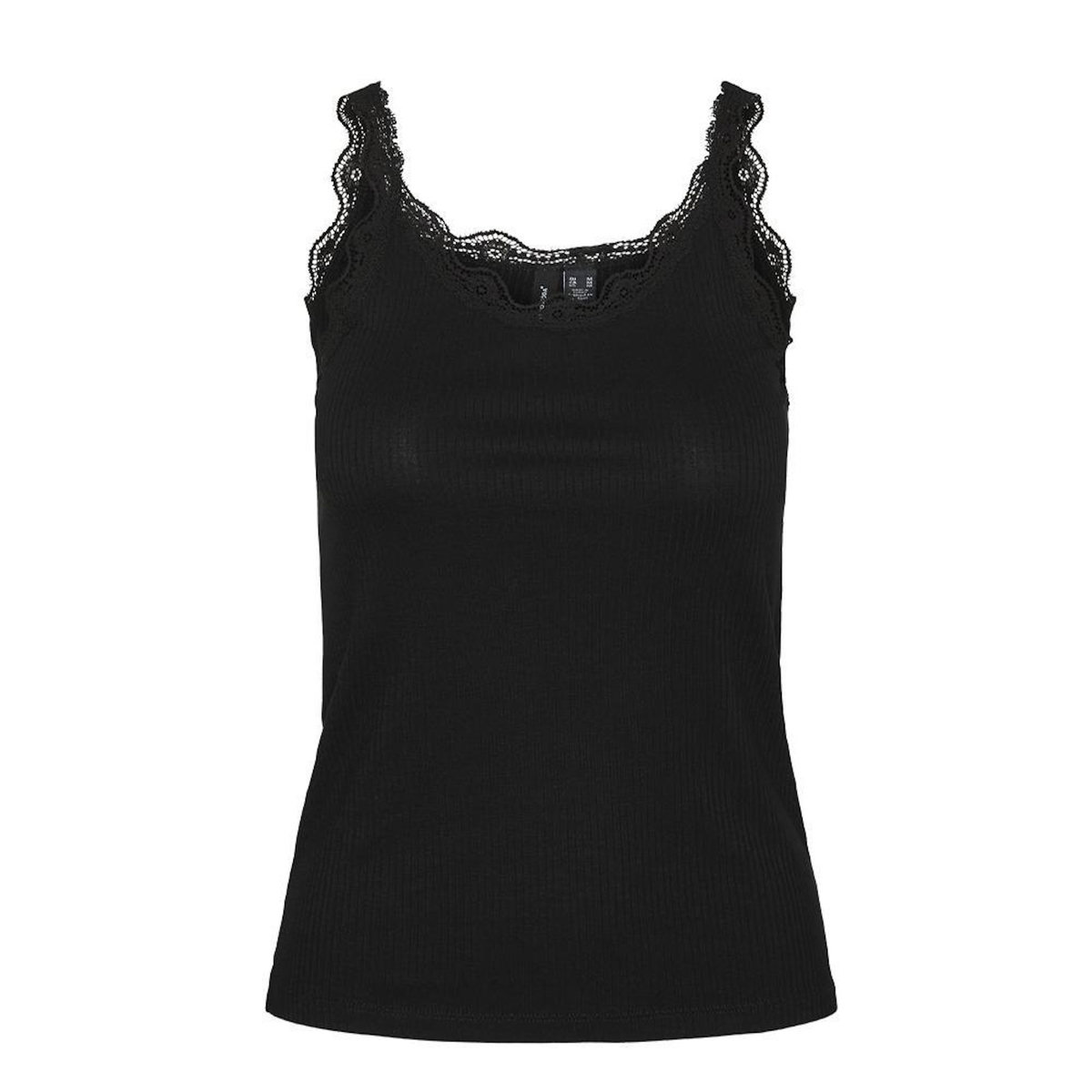 Vero Moda Débardeur Noir Femme Vero Moda Mily