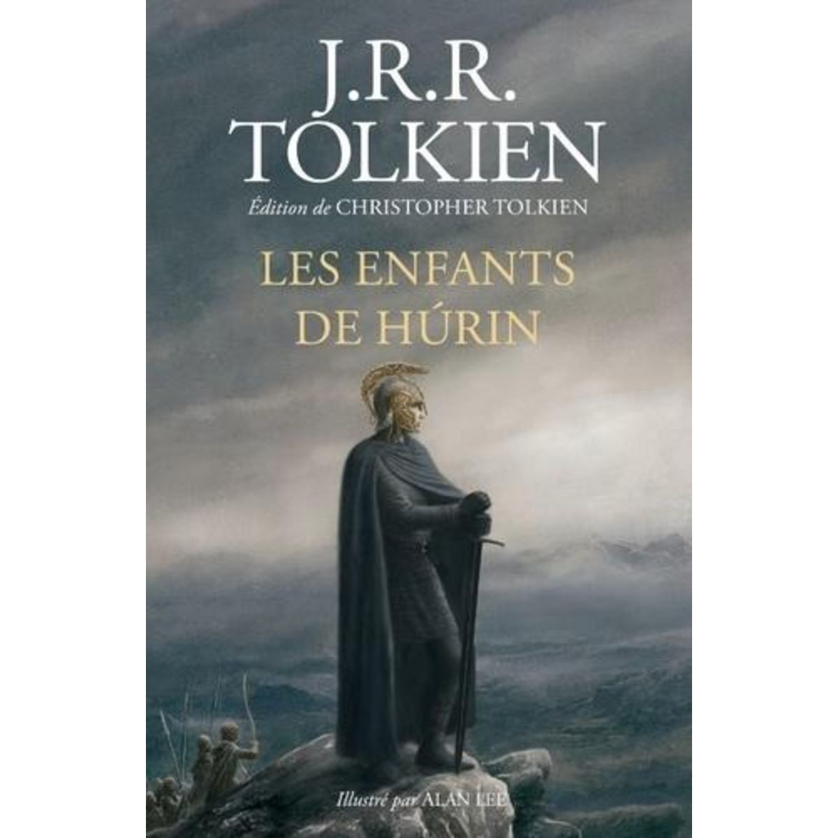 LES ENFANTS DE HURIN, Tolkien John Ronald Reuel