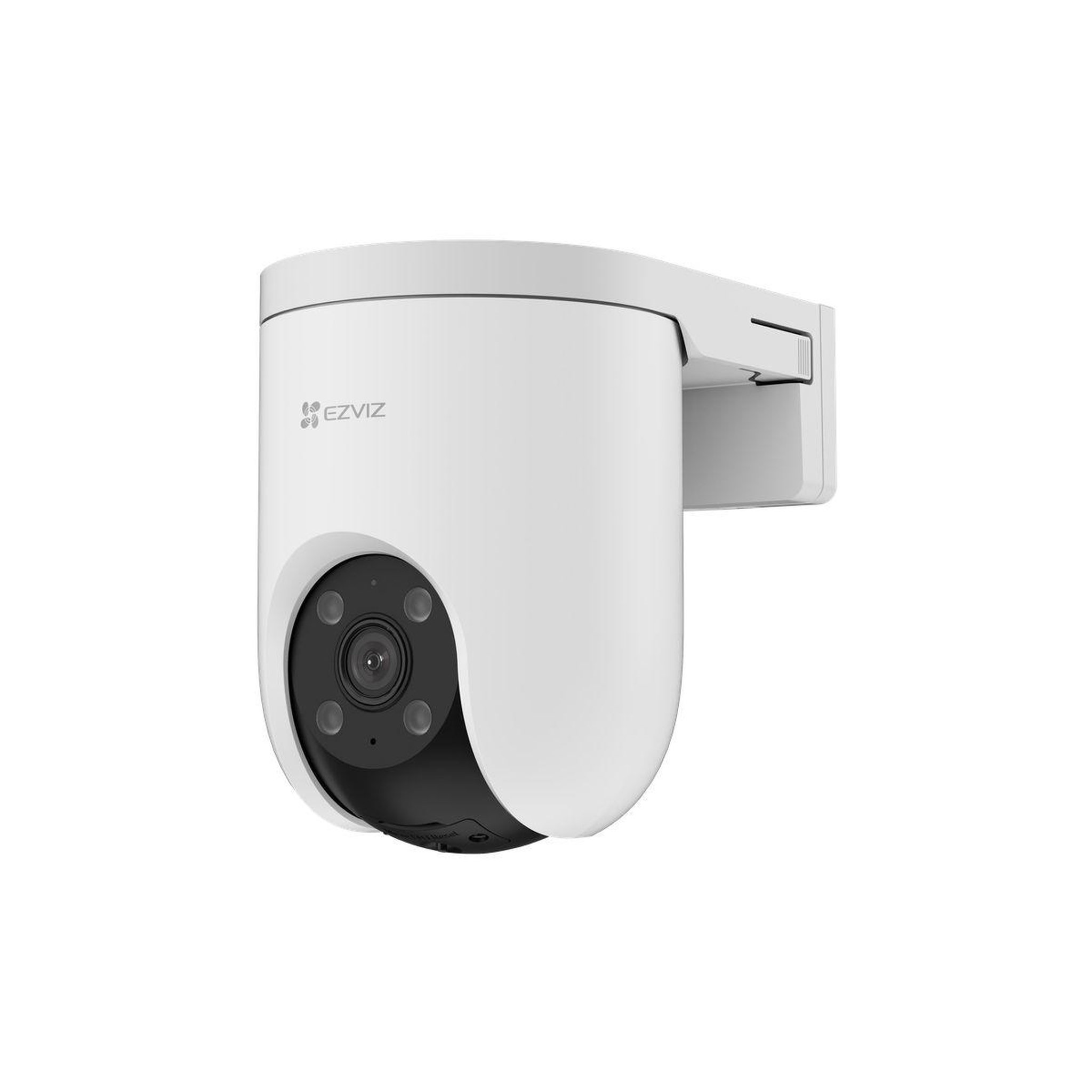 EZVIZ Caméra de surveillance Wifi exterieure motorisée H8C SE 2K