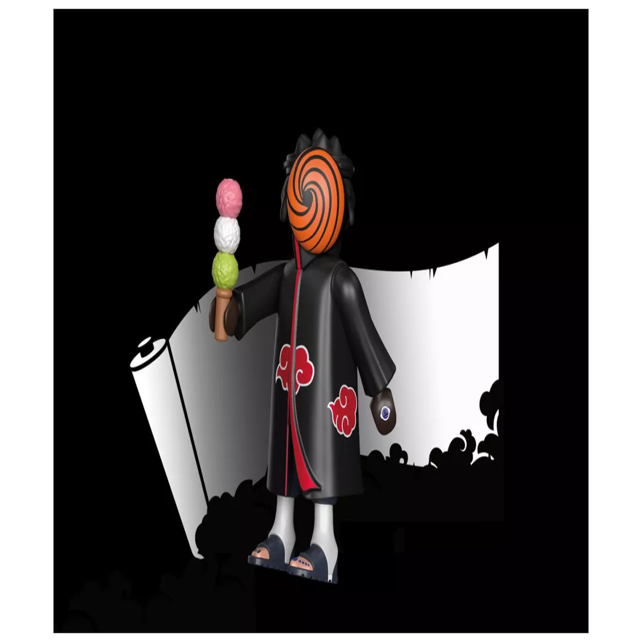 Voir la diapositive 2 : PLAYMOBIL 71101 - Naruto Shippuden - Tobi
