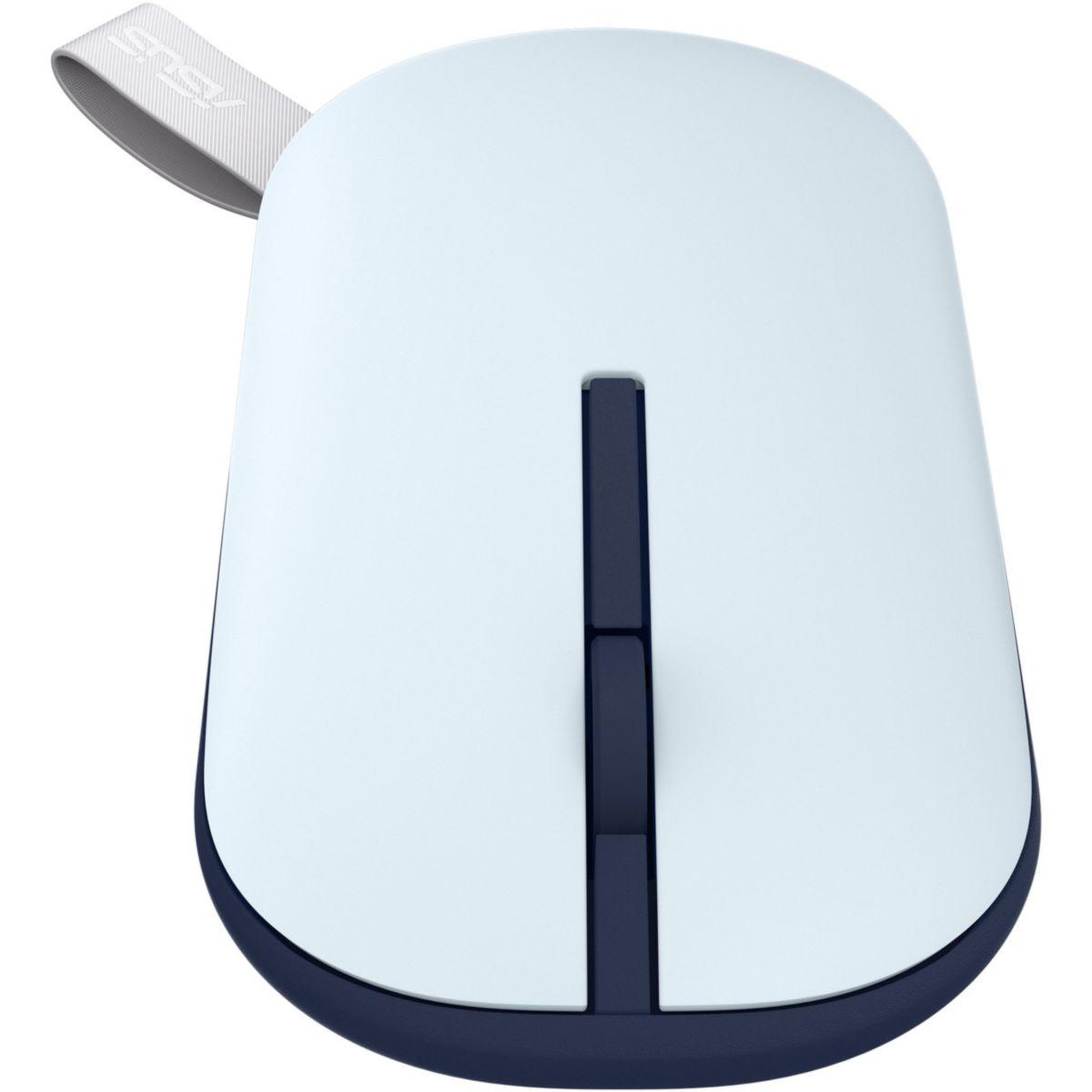 Voir la diapositive 3 : ASUS Souris sans fil marshmallow md100 bleu