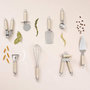 Voir la diapositive 4 : FIVE Fouet en Inox  Solstice  29cm Beige