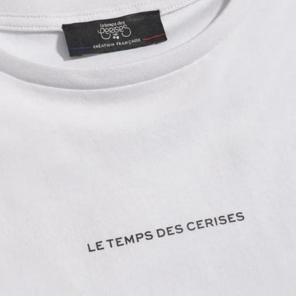 Le Temps Des Cerises T shirt  Fille Le Temps Des Cerises Catigi