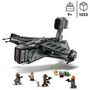 Voir la diapositive 4 : LEGO Star wars 75323 Le justifier, Jouet de Vaisseau Spatial, Construire, Figurine de Droïde