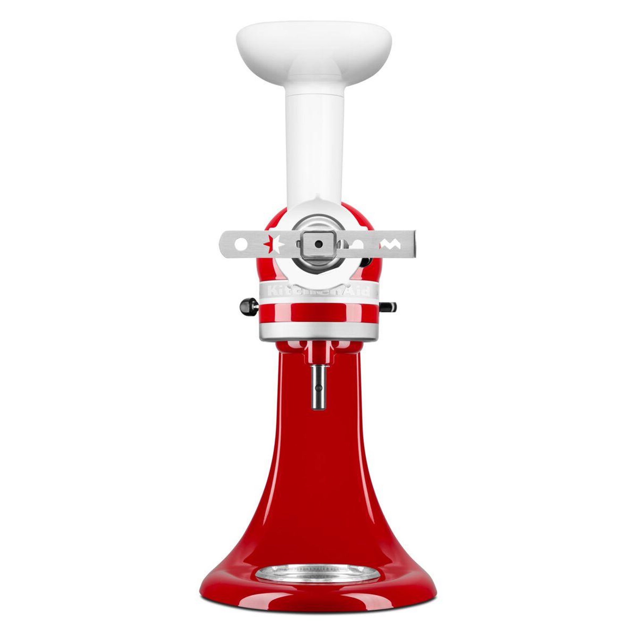 Voir la diapositive 4 : KitchenAid Hachoir hachoir + emporte piece