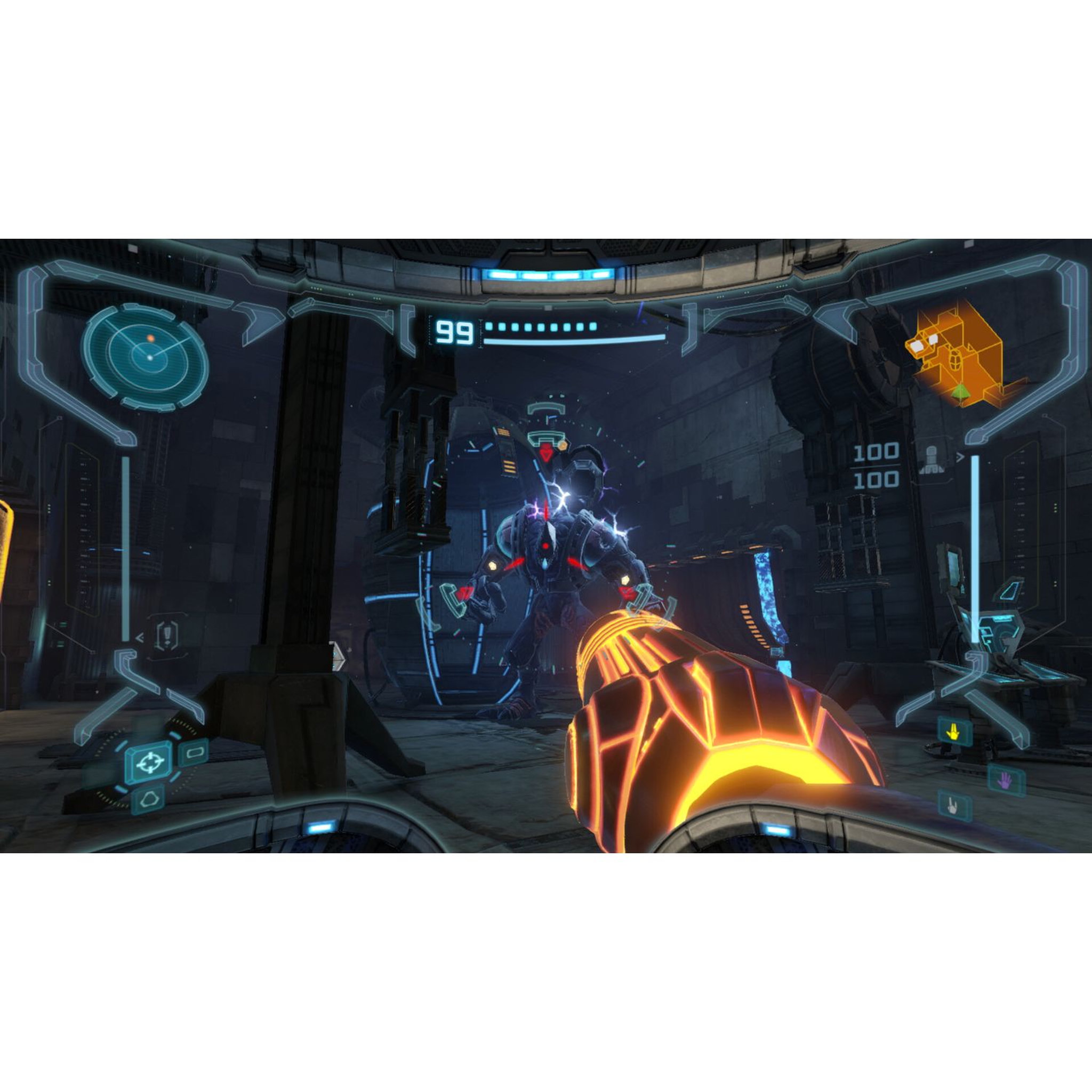 Voir la diapositive 2 : NINTENDO Metroid Prime Remastered Nintendo Switch