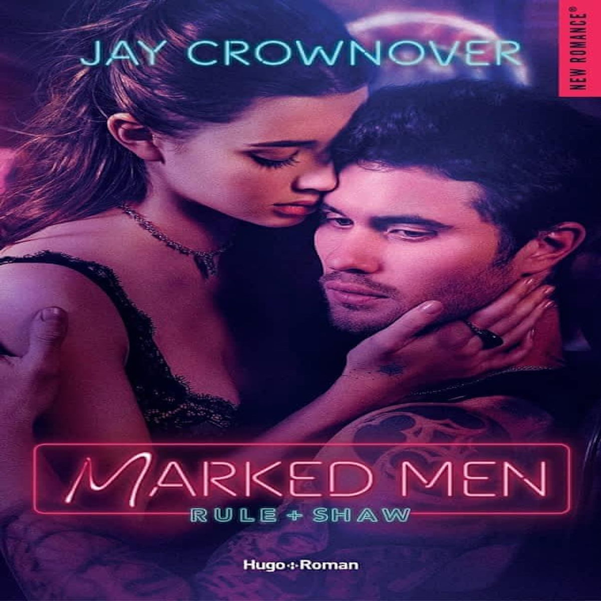MARKED MEN TOME 1 : RULE, Crownover Jay pas cher - Auchan.fr