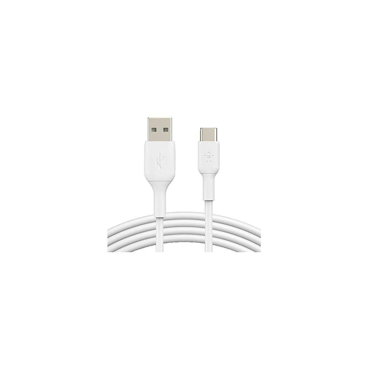 Belkin Câble USB Belkin BOOST CHARGE 3 mètres blanc