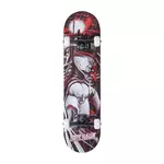 TONY HAWK Skateboard Noir/Rouge Tony Hawk 540 Series Complet 8IN. Coloris disponibles : Noir