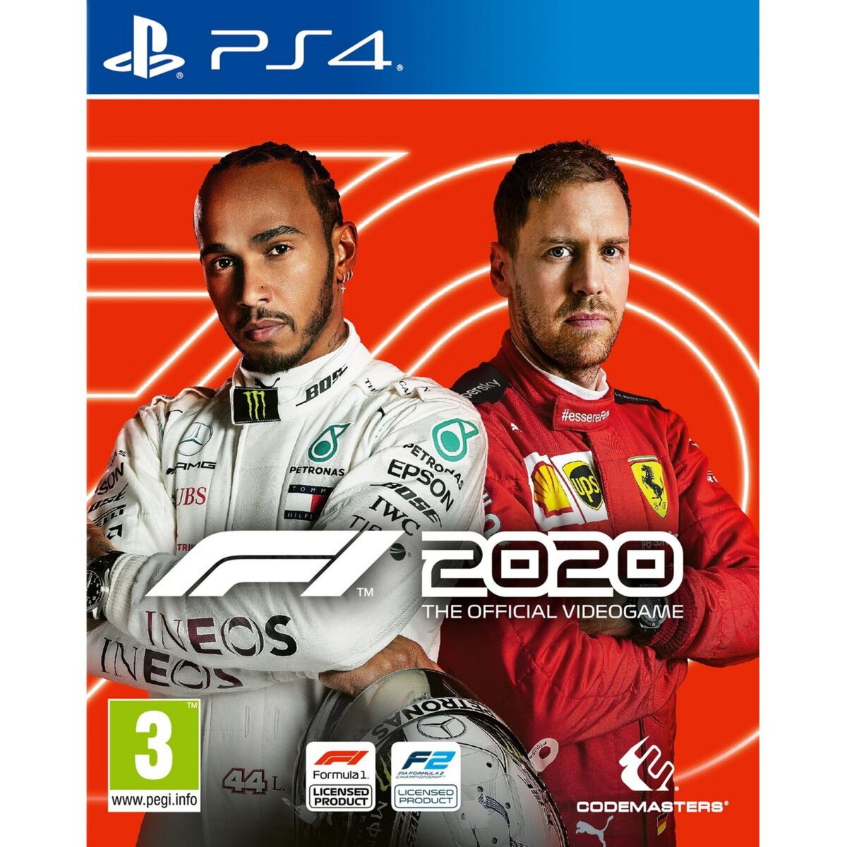F1 2020 PS4
