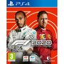 Voir la diapositive 1 : F1 2020 PS4
