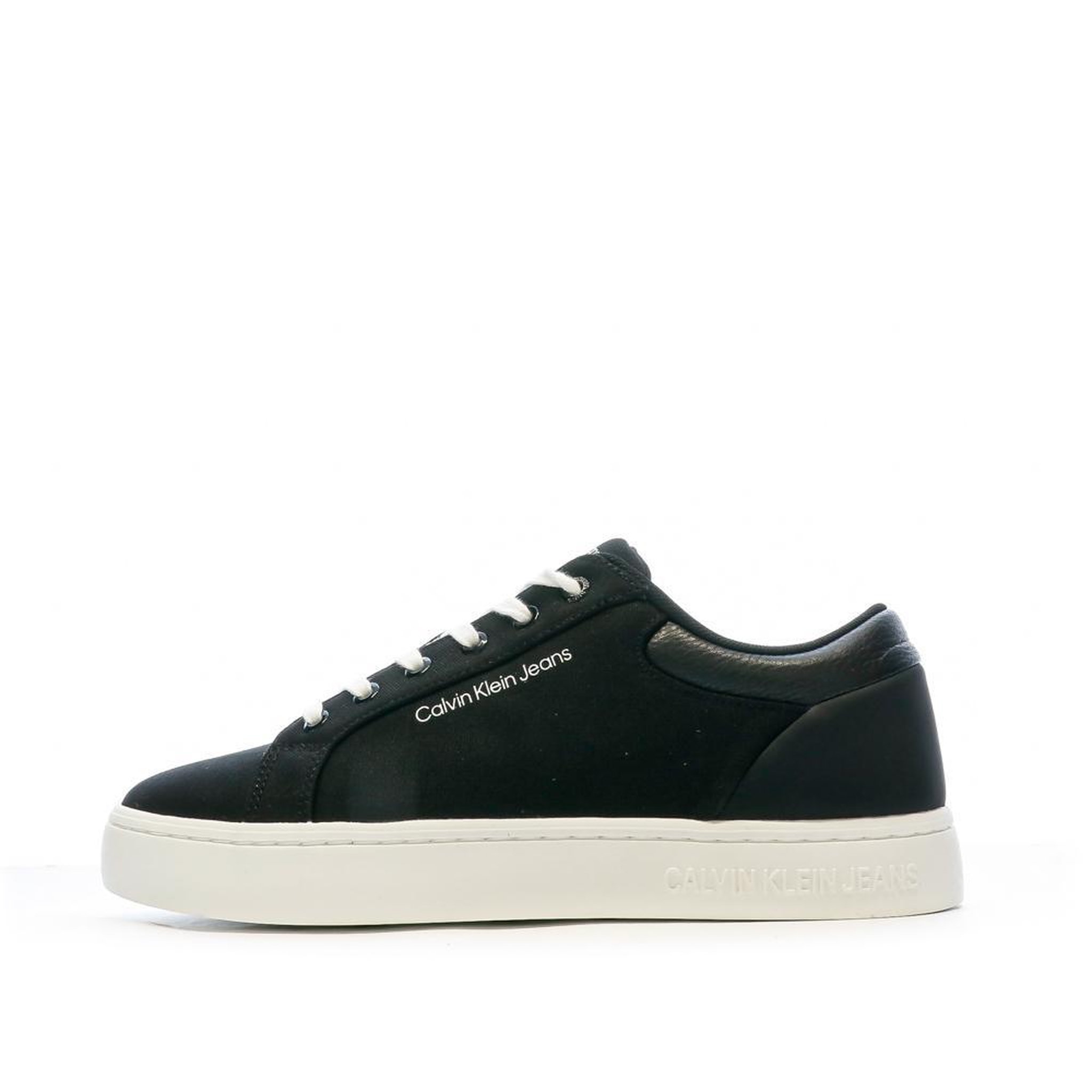 Voir la diapositive 1 : CALVIN KLEIN JEANS Baskets es Homme Calvin Klein Jeans Classic Cupsole