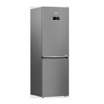 Beko Réfrigérateur combiné 60cm 360l nofrost - B5RCNE365LXB
