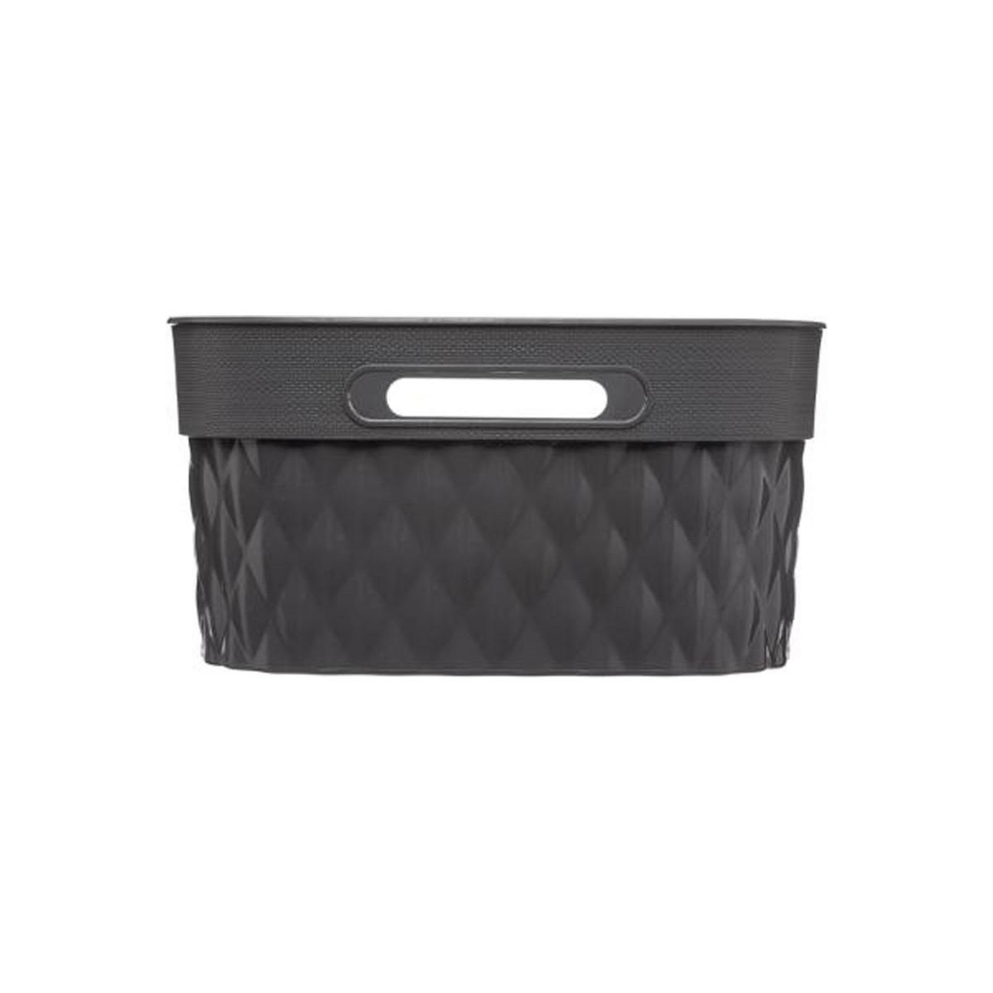 Voir la diapositive 2 : FIVE Panier multi-usages  disco  33cm gris